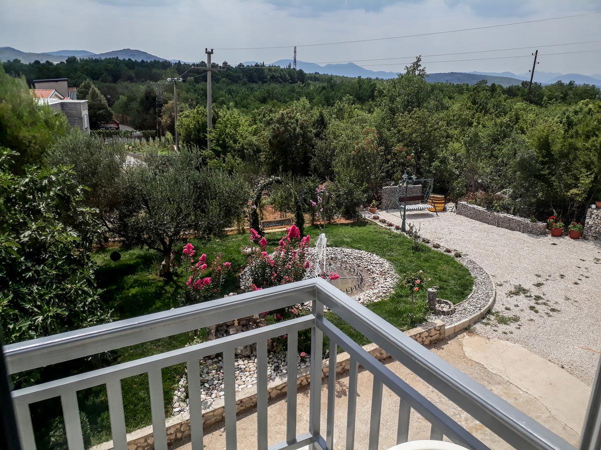 Guesthouse Casa Bevanda Međugorje المظهر الخارجي الصورة